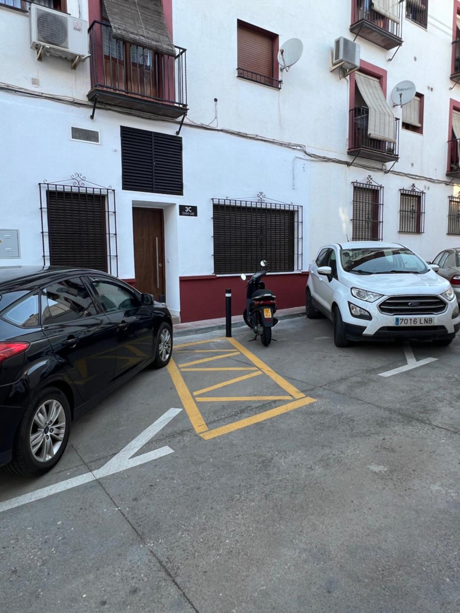 Casa Luz Apartment Montoro Exterior photo